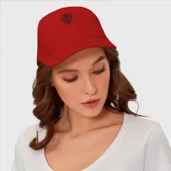 Бейсболка Герб России двухглавый орел - фото 3