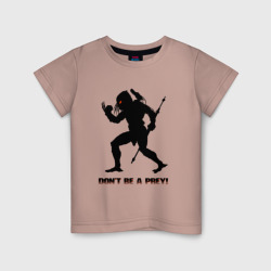 Детская футболка хлопок Космический охотник