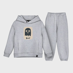 Детский костюм хлопок Oversize Boo!