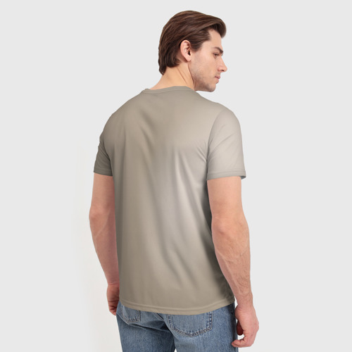 Мужская футболка 3D Нэнси Момаленд, цвет 3D печать - фото 4