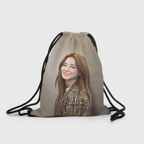 Рюкзак-мешок 3D Нэнси Момаленд