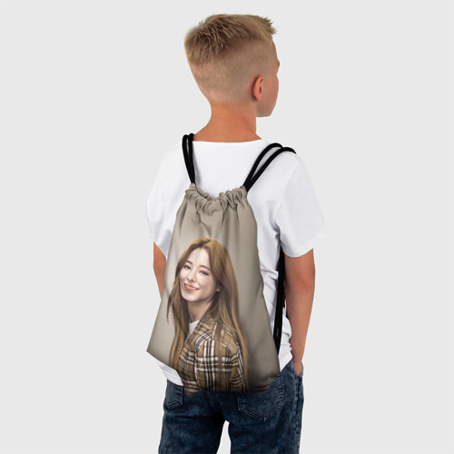 Рюкзак-мешок 3D Нэнси Момаленд - фото 4
