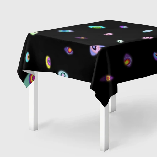 Скатерть 3D Kaufmo Abstracted The Amazing Digital Circus