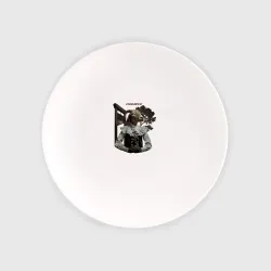 Тарелка Richter und Henker