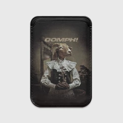 Картхолдер Magsafe магнитный Richter und henker  Oomph