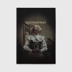 Обложка для автодокументов Richter und henker  Oomph