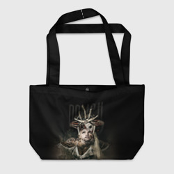 Пляжная сумка 3D Ritual Oomph