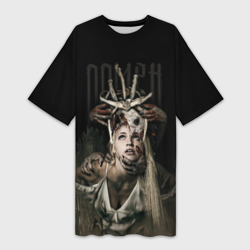 Платье-футболка 3D Ritual Oomph