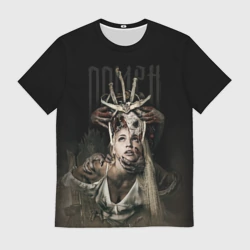 Мужская футболка 3D Ritual Oomph