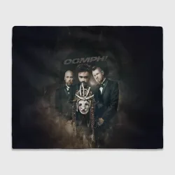 Плед 3D Oomph ritual