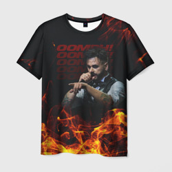 Мужская футболка 3D Dero Goi Oomph