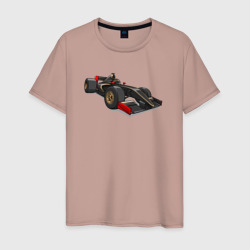 Formula-1 Lotus – Мужская футболка хлопок с принтом купить со скидкой в -20%
