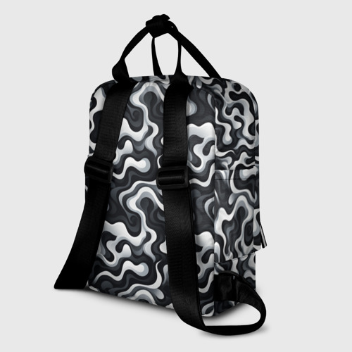 Женский рюкзак 3D Краски чужих миров - фото 5