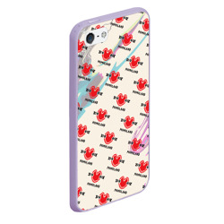 Чехол для iPhone 5/5S матовый Momaland pattern - фото 2