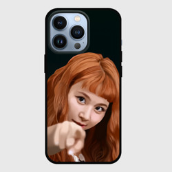 Чехол для iPhone 13 Pro Момо Твайс