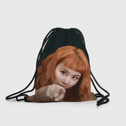 Рюкзак-мешок 3D Момо Твайс