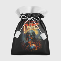 Подарочный 3D мешок Thirty seconds to mars skull