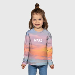 Детский лонгслив 3D Thirty Seconds to Mars Seasons - фото 2