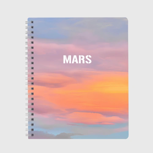Тетрадь Thirty Seconds to Mars Seasons