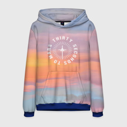 Мужская толстовка 3D 30 SMT Seasons