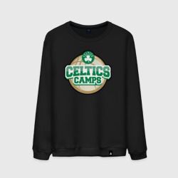 Мужской свитшот хлопок Celtics camps