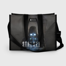 Сумка-шоппер 3D STALKER 2 одиночка с артефактом
