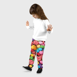 Детские брюки 3D Магия вкусов - фото 2