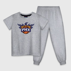 Детская пижама хлопок Phoenix Suns fire