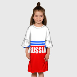 Детское платье 3D Russia - classic sport - фото 2