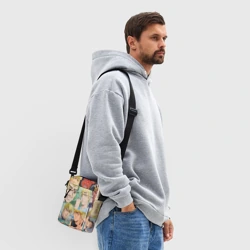 Сумка через плечо 3D ГТО - Эйкити  - фото 2