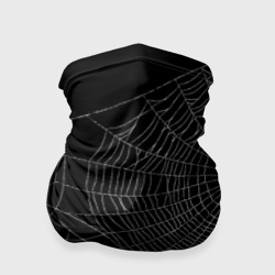 Бандана-труба 3D Spider паутина 