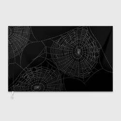 Флаг 3D Spider паутина 