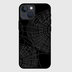 Чехол для iPhone 13 mini Spider паутина 