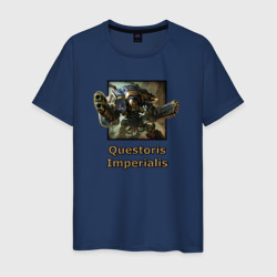 Имперский рыцарь – Мужская футболка хлопок с принтом купить со скидкой в -20%