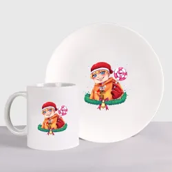 Новогодний Тумка