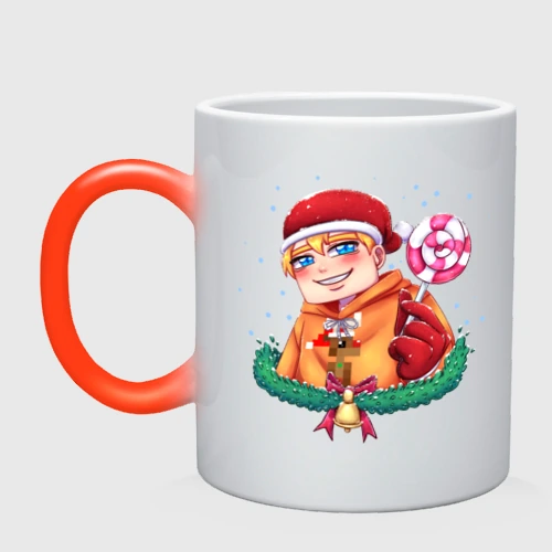 Новогодний Тумка