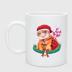 Новогодний Тумка