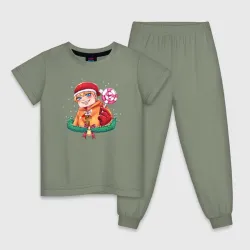 Новогодний Тумка