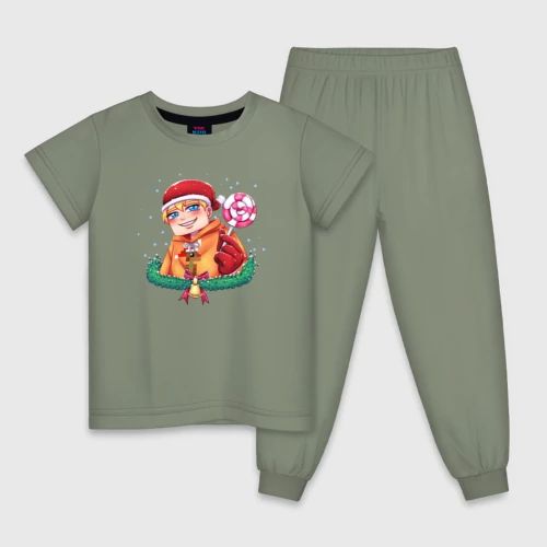 Новогодний Тумка