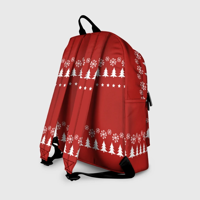 back