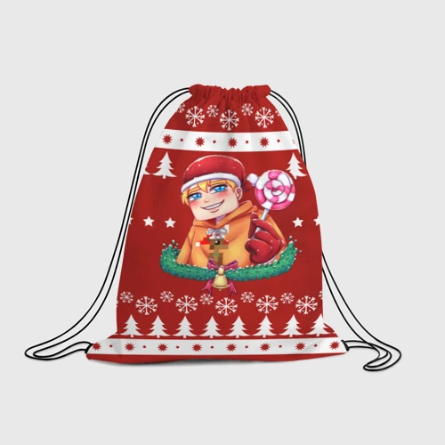Новогодний Тумка