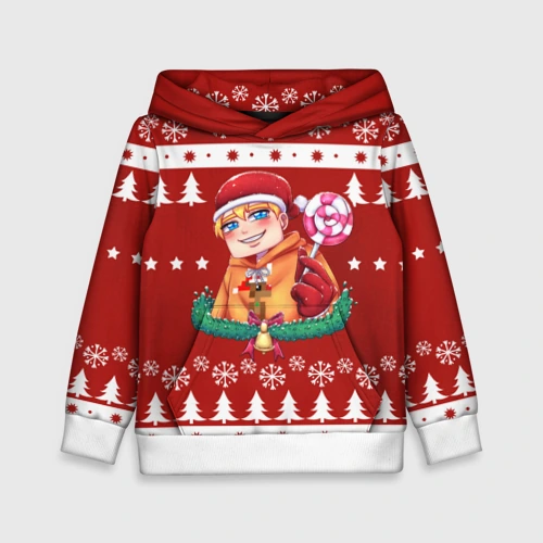 Новогодний Тумка