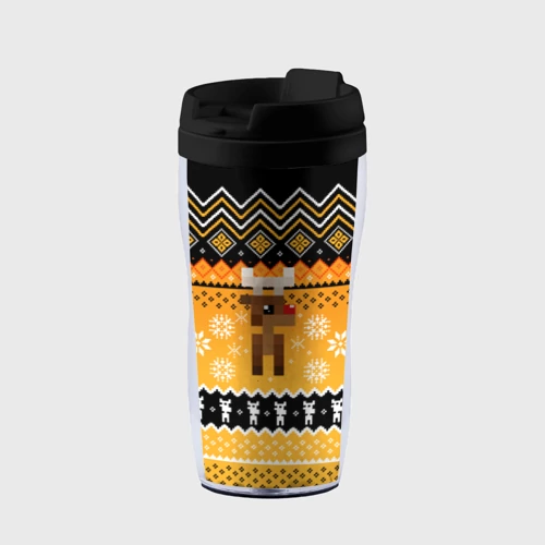 Новогодний олень