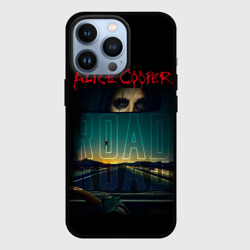 Чехол для iPhone 13 Pro Album road Alice Cooper