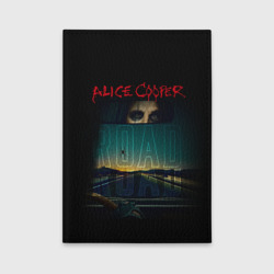 Обложка для автодокументов Album road Alice Cooper