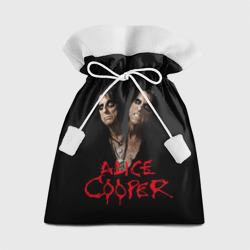 Подарочный 3D мешок Alice Cooper paranormal