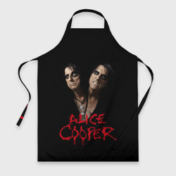 Фартук 3D Alice Cooper paranormal