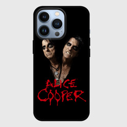 Чехол для iPhone 13 Pro Alice Cooper paranormal