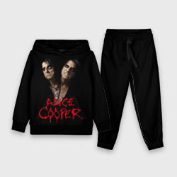 Детский костюм с толстовкой 3D Alice Cooper paranormal