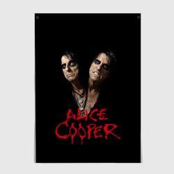 Постер Alice Cooper paranormal